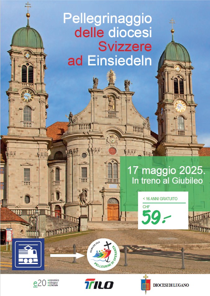 Pellegrinaggio delle Diocesi a Einsiedeln